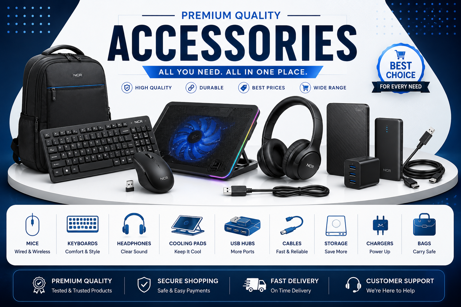 Accessories